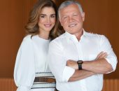 الملكة رانيا تحتفل بعيد ميلاد العاهل الأردني: لقلبي ملك