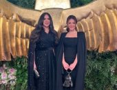 إيمى سمير غانم توجه رسالة حب لشقيقتها: بحبك يا دودى حبيبتى