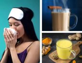 5 مشروبات هتساعدك في فقدان وزنك أثناء النوم.. أبرزها الحلبة وحليب الكركم