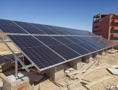 تعليم الوادى الجديد: تحويل 4 مدارس للعمل بالطاقة الشمسية فى الداخلة