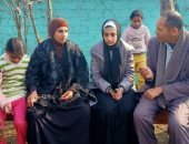 نيابة الشرقية تحقق مع ربة منزل وابنتها فى واقعة الطالبة هايدى