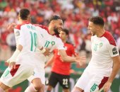 المغرب تعزز الصدارة فى تصفيات أمم أفريقيا 2023 بثنائية ضد ليبيريا.. فيديو