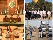 باختصار.. أهم الأخبار العالمية والعربية حتى 12 ظهرا.. العراق: عملية أمنية لملاحقة فلول داعش.. بيونج يانج تطلق صاروخا باليستيا جديدا.. إصابة لاعبين بمباراة بالبرازيل بعد تصويب الحكم سلاحا عليهم