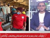 خالد الغندور: فرحتى بمصر مخليانى أقول يا رب الأهلى يبدع فى كأس العالم للأندية