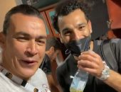 محمد صلاح: عصام الحضرى قال لى قبل المباراة "هتجيب جولين فى المغرب"