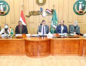 حياة كريمة بالمنوفية.. المحافظ يوجه بتكثيف الأعمال للانتهاء من كافة المشروعات