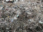 شكوى من تراكم القمامة فى شارع ترعة الإشارة ببنها.. والمحافظ يرد