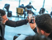 كهربا "الغائب الحاضر" فى رحلة الأهلي إلى الإمارات.. صور