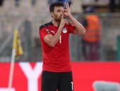تريزيجيه يحتفل بعودته للتسجيل مع المنتخب: "استمر فى المحاولة حتى تصل"