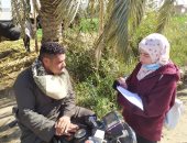 حياة كريمة.. مياه الفيوم تنظم حملات توعية للتعريف بمشروعات المبادرة