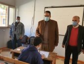 "تعليم الغربية" عن امتحانات الشهادة الإعدادية: الجبر فى مستوى الطالب المتوسط