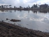 شكوى من غرق مركز شباب قرية 62 بكفر الشيخ بالمياه وتوقف الأنشطة.. ووكيل الشباب يرد