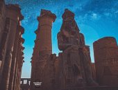 مصر جميلة.. قارئ يوثق أماكن الجذب السياحى منها مسجد بن طولون ودير سمعان