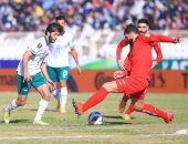 التعادل الإيجابي يحسم مواجهة لبنان ضد العراق فى تصفيات كأس العالم