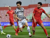 منتخب كوريا الجنوبية يتخطى سوريا بثنائية ويتأهل لنهائيات كأس العالم 2022