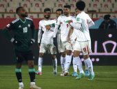 منتخب الإمارات يخسر أمام إيران فى تصفيات آسيا المؤهلة لكأس العالم 