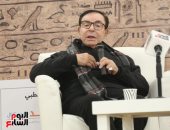 وزيرة الثقافة تنعى الفنان القدير سمير صبرى: متعدد المواهب والثقافة الواسعة
