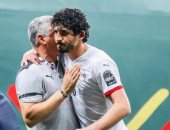 وائل جمعة يدعم أحمد حجازى بعد نهاية مشواره مع المنتخب: سلامتك يا بطل