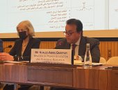 مصر ترأس مؤتمر اعتمـاد اتفاقية الاعتراف بدراسات وشهادات التعليم العالى بالدول العربية