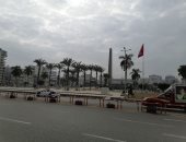 طقس مشمس شتوى دافئ على كافة أنحاء بورسعيد.. لايف وصور 