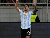 لاوتارو يضع الأرجنتين فى المقدمة أمام كولومبيا بالشوط الأول.. فيديو
