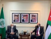 أبو الغيط: استقرار المنطقة يتطلب استعادة مسار سياسى لتسوية قضية فلسطين 