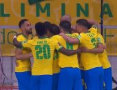 البرازيل تقسو على باراجواى برباعية نظيفة فى تصفيات كأس العالم.. فيديو