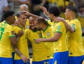 أهداف الثلاثاء.. رباعية البرازيل وأوروجواى وتألق الأرجنتين بتصفيات كأس العالم