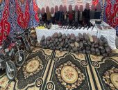 ضبط 24 عنصرا إجراميا فى حملات أمنية مكبرة     