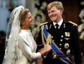 20 سنة سعادة.. هولندا تحتفل بذكرى زفاف الملك فيليم ألكساندر والملكة ماكسيما