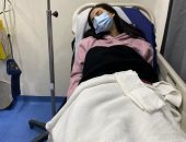 تحسن الحالة الصحية لـ منة عرفة وزوجها بعد 10 أيام من إصابتهما بكورونا