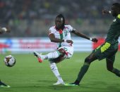 بوركينا فاسو يسجل الهدف الأول فى السنغال ويقلص النتيجة إلى 2 - 1