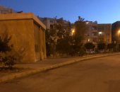 استجابة لـ"صحافة المواطن".. إزالة أشجار مقطوعة من أمام غرفة كهرباء بالقاهرة الجديدة