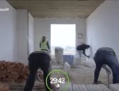 صاحب مشروع بديل للطوب الأحمر بـ"الفرصة": سنحصل على براءة الاختراع