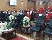 محافظ بورسعيد يناقش إجراءات حوكمة أصول وممتلكات الدولة.. اعرف التفاصيل