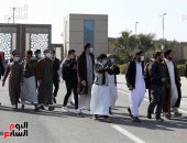 شاهد توافد الأسر والأطفال على معرض القاهرة الدولى للكتاب 2022