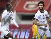 الجزيرة الإماراتى يسجل أول أهداف كأس العالم للأندية فى شباك بيرى.. فيديو