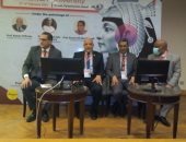 رئيس جامعة أسوان يفتتح فعاليات المؤتمر السادس لجراحات الأنف والأذن والحنجرة
