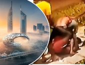 العالم هذا المساء.. صور جديدة لمنزل زعيم داعش فى سوريا بعد مقتله على يد قوات أمريكية.. قتل مهاجر كونغولى يشعل الغضب فى احتجاجات بالبرازيل.. والإمارات تطلق أحد أجمل المبانى فى العالم 22 فبراير الجارى.. صور