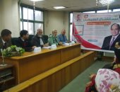 "بيطرى البحيرة" تنظم ندوة توعوية عن تطوير مراكز تجميع الألبان ضمن حياة كريمة