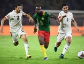 تعادل سلبى بين مصر والكاميرون واللجوء إلى وقت إضافى فى نصف نهائى أفريقيا