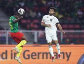 انتهاء مباراة مصر والكاميرون بالتعادل السلبي واللجوء إلى ركلات الترجيح