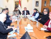 وزيرا قطاع الأعمال والهجرة يبحثان التعاون والاستعداد للنسخة السادسة من مؤتمر "مصر تستطيع"* 