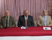 تعليم بنى سويف: خطة عمل مع نقابة المعلمين للارتقاء بالمنظومة التعليمية