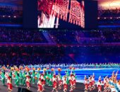 الصين تفتتح دورة الألعاب الأولمبية الشتوية بكين 2022 بحضور الرئيس السيسي