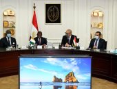 وزير كوت ديفوار: نستفيد من تجربة مصر فى الإسكان الاجتماعى وتطوير العشوائيات