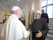 بابا الفاتيكان: الأخوة هى الحل لإنهاء الحروب وتدمير الشعوب وحرمان الأطفال من الغذاء