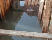 شكوى من طفح الصرف الصحى فى قرية سنهور بالبحيرة.. والمحافظة ترد