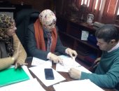 استعدادات مكثفة لبدء الحملة المكبرة للتطعيم ضد فيروس كورونا بأشمون المنوفية