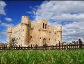 قلعة قايتباى شاهد على تاريخ الإسكندرية..قارئ يوثق زيارته لها عبر صحافة المواطن
